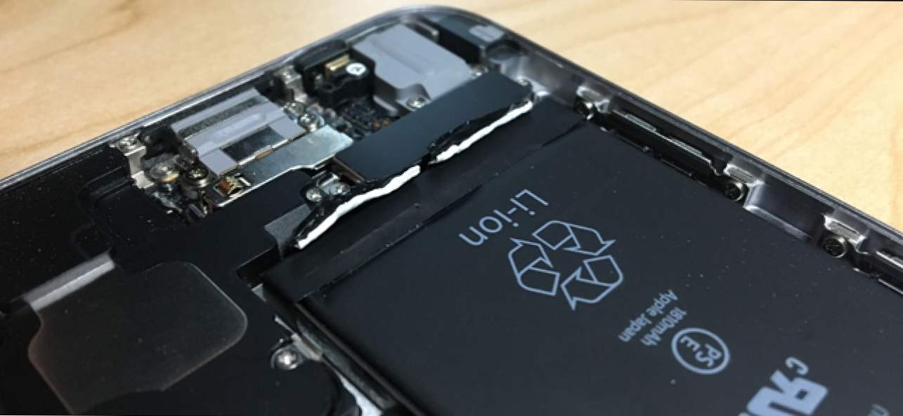 Какво да направите, ако сте подменили батерията на вашия iPhone и все още имате проблеми (Как да)