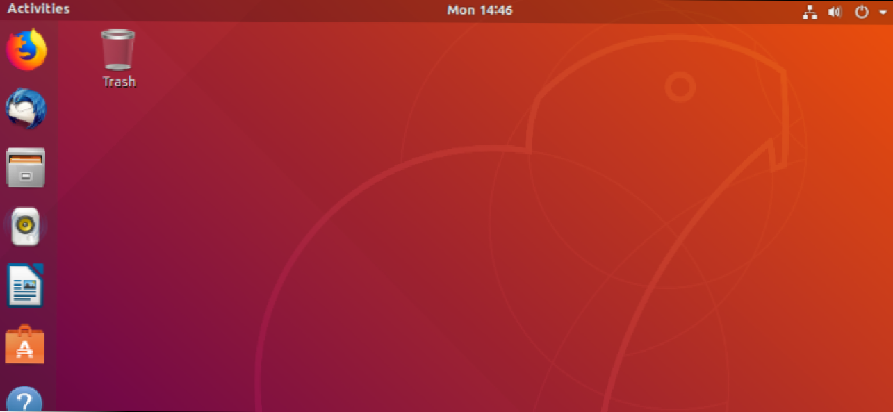 Какво ново в Ubuntu 18.04 LTS "Bionic Beaver", достъпен сега (Как да)