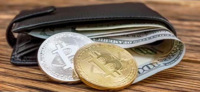 cumpărați bitcoin prin portofel