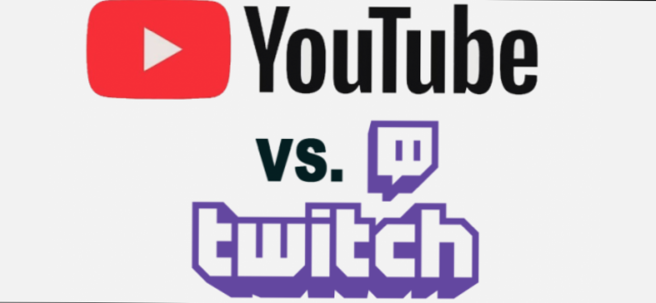 Каква е разликата между поточното предаване в YouTube и Twitch? (Как да)