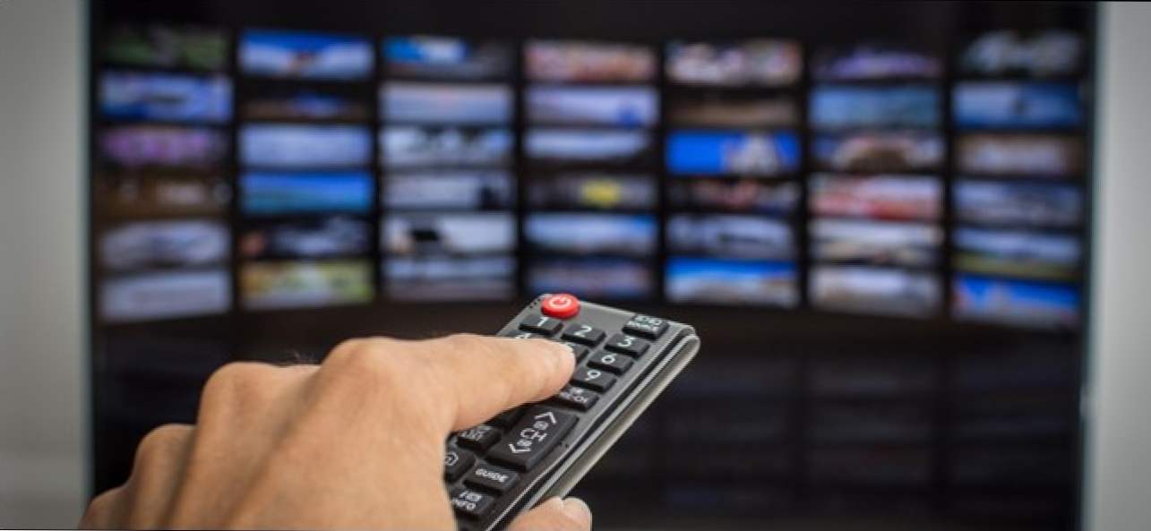 Коя услуга за поточно предаване на телевизия е подходяща за вас? (Sling, Hulu, YouTube TV, Vue или DirecTV) (Как да)