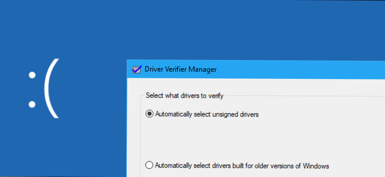 Zašto ne biste trebali koristiti verifikator vozača u sustavu Windows 10 (Kako da)