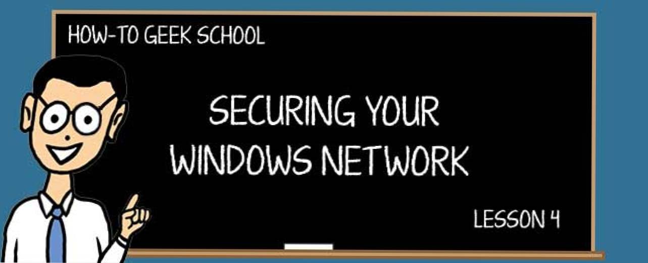 Paravanul de protecție Windows: sistemul dvs. de apărare cel mai bun (Cum să)