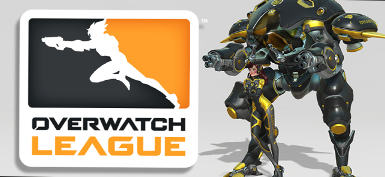 Blizzard dobrze radzi sobie z e-sportem dzięki nowej grze Overwatch League (Jak)