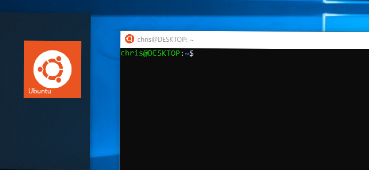 Tot ce puteți face cu noul Bash Shell al Windows 10 (Cum să)