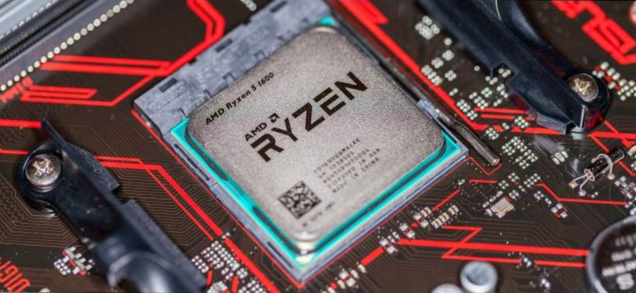 Cat de rau sunt procesoarele AMD Ryzen si Epyc? (Cum să)