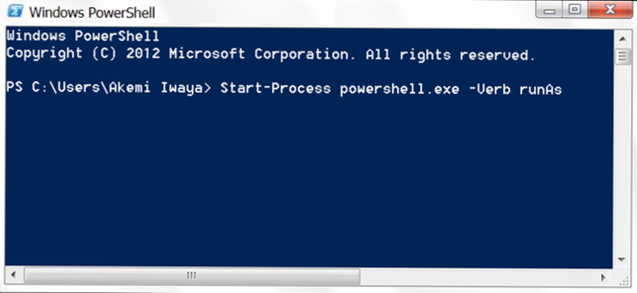 Cum definiți o funcție PowerShell care necesită creșterea? (Cum să)