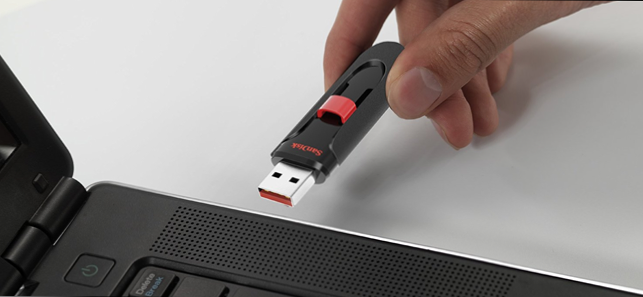 Cara Menjalankan Program Windows Secara Otomatis Saat Anda Memasang Drive USB (Bagaimana caranya)