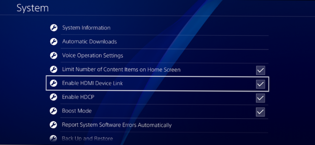 Jak automatycznie włączyć telewizor za pomocą PlayStation 4 lub Pro za pomocą HDMI-CEC (Jak)