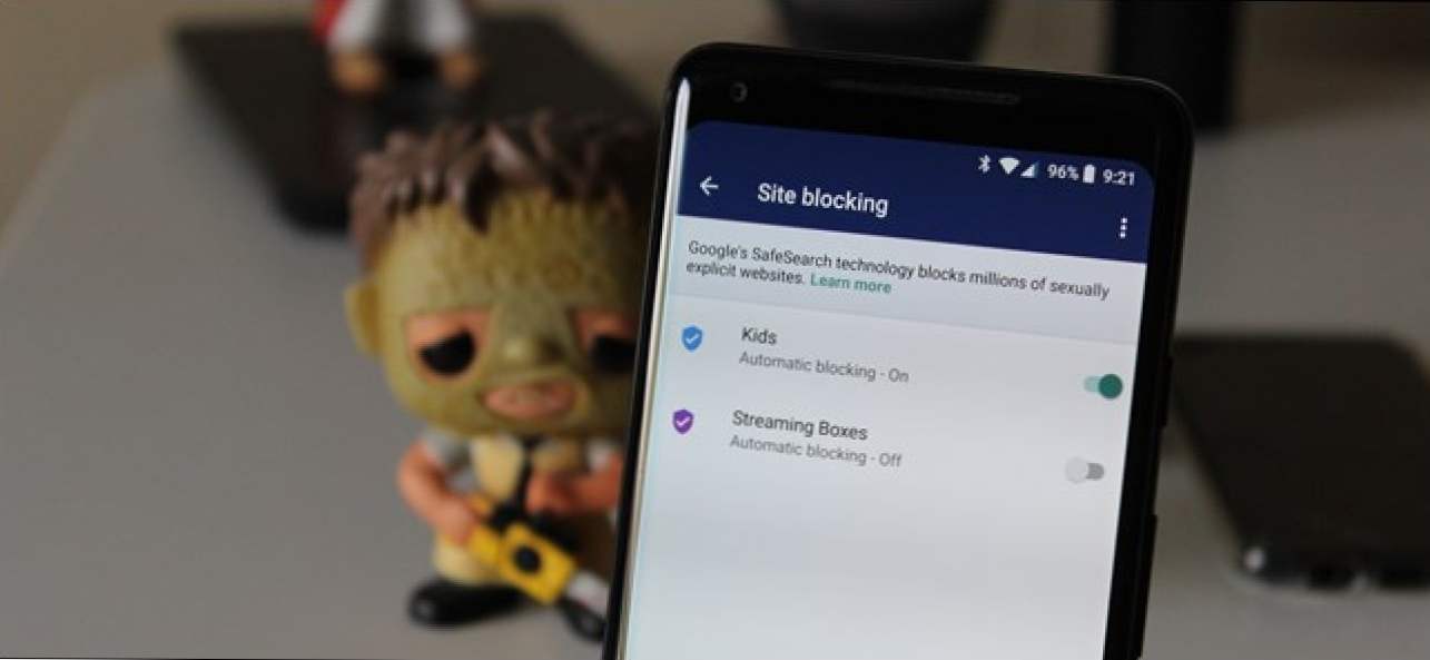 Cum de a bloca site-uri neadecvate folosind Google Wifi (Cum să)