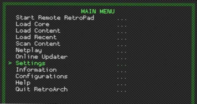 Emulator moale pe zmeura pi. Raspberry Pi - emulator al jocurilor retro