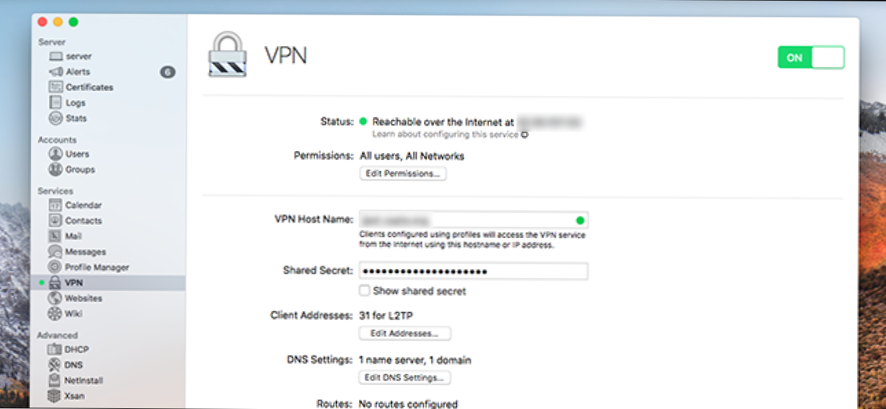 Cum se construiește VPN-ul propriu cu serverul de 20 USD macOS (Cum să)