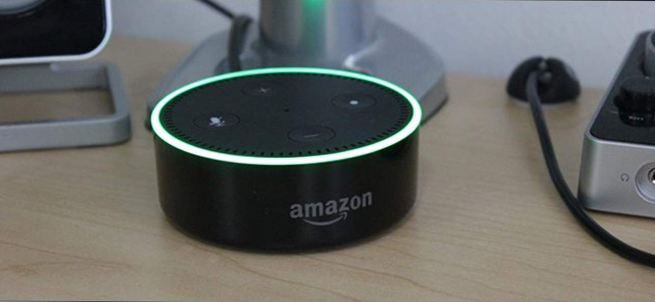 Cara Memanggil dan Mengirim Pesan Teman Menggunakan Amazon Echo Anda (Bagaimana caranya)