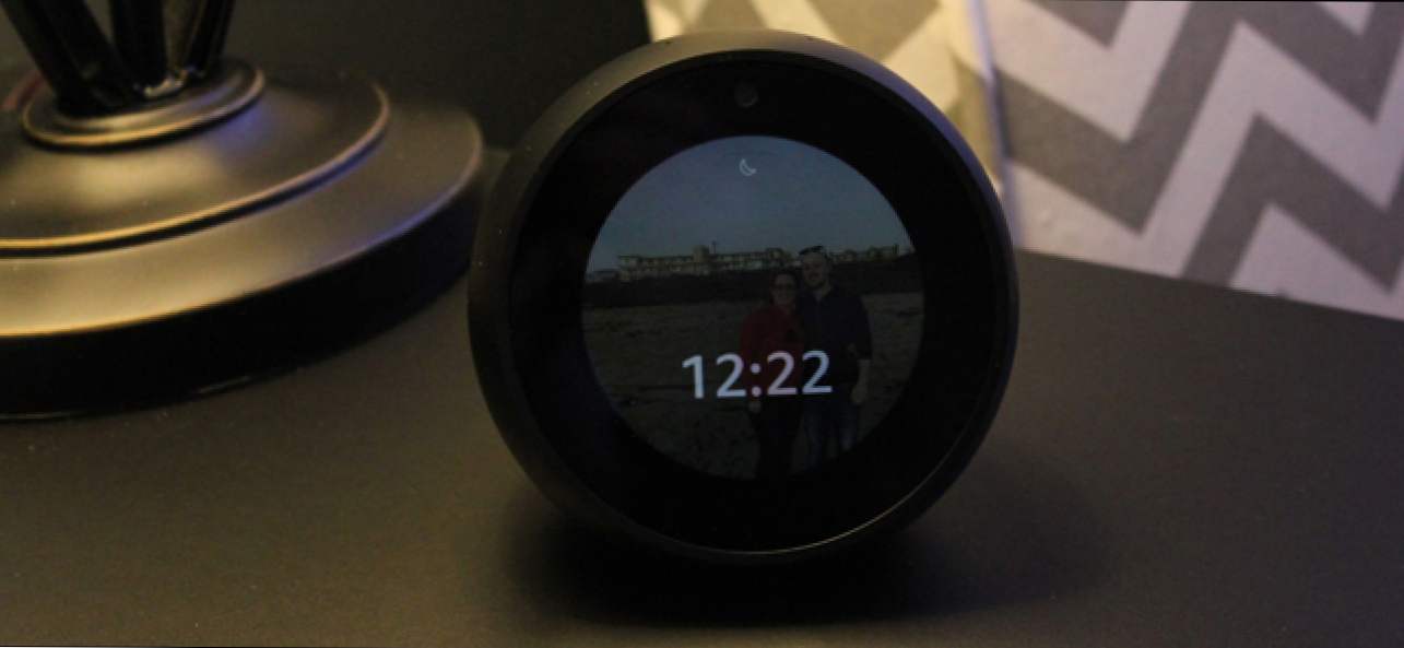 Kako promijeniti lice sata na Echo Spot (Kako da)