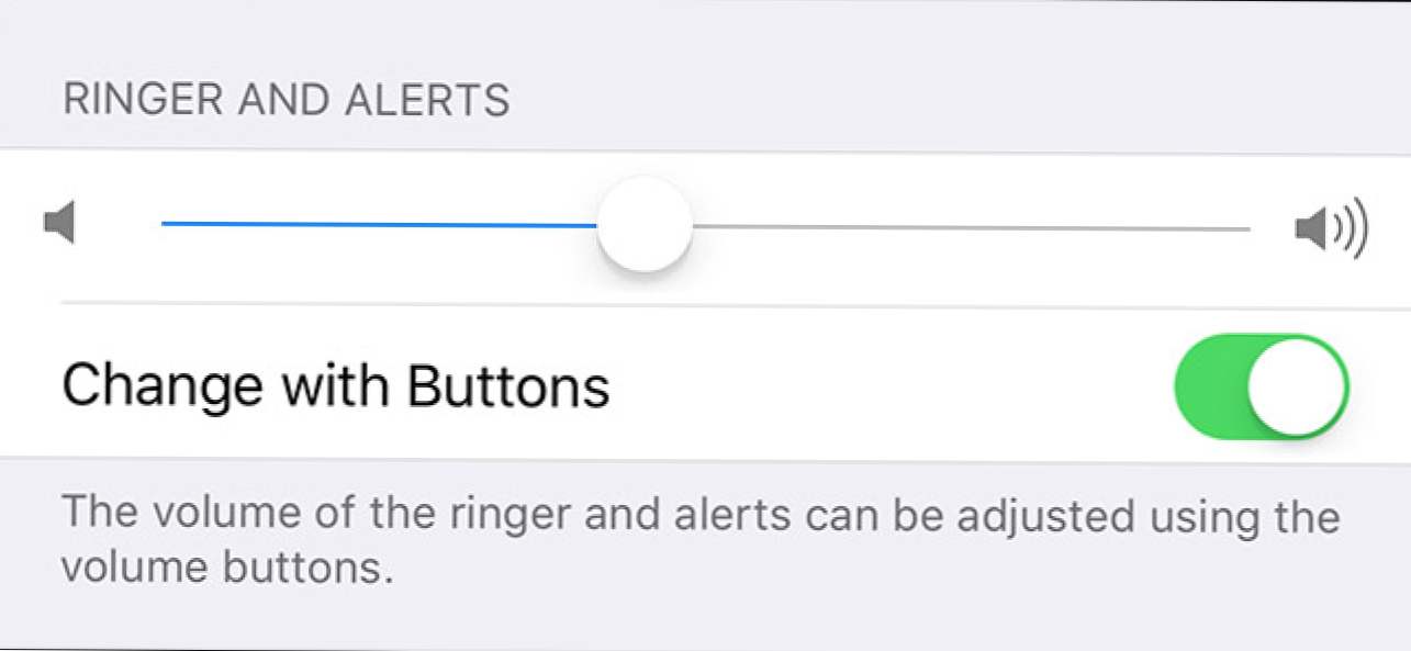 Cum să controlați atât Ringer cât și volumul sistemului cu butoanele de volum ale iPhone-ului (Cum să)