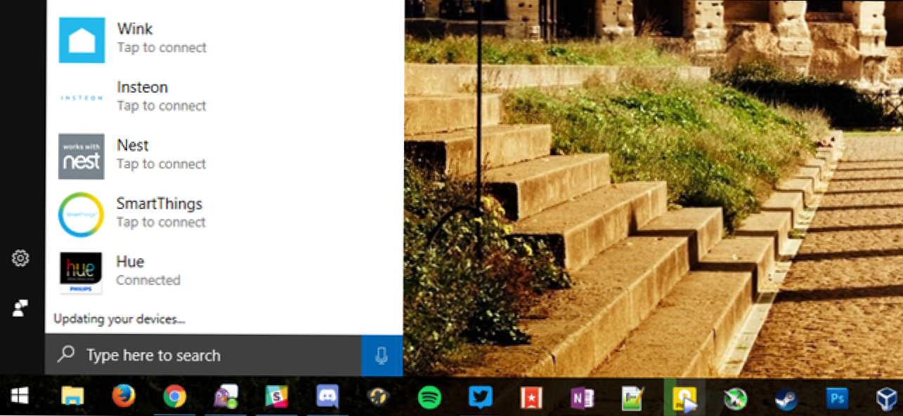 Miten hallita Smarthome-tuotteita Cortanan kanssa Windows 10: ssä (Miten)