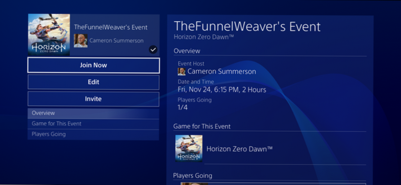 Kā izveidot spēļu notikumu PlayStation 4 vai Pro (Kā)