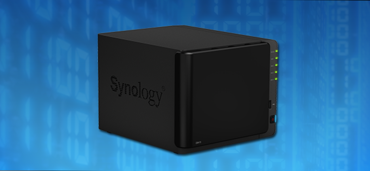 Cara Mengunduh File dengan NAS Synology Anda (dan Menghindari Meninggalkan Komputer Anda di Malam Hari) (Bagaimana caranya)