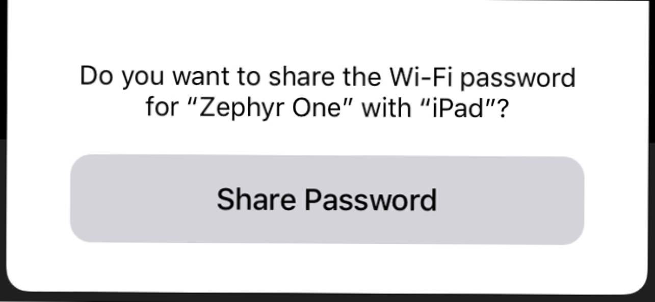 Jak w łatwy sposób udostępnić hasło do sieci Wi-Fi przy użyciu iPhone'a i iOS 11 (Jak)