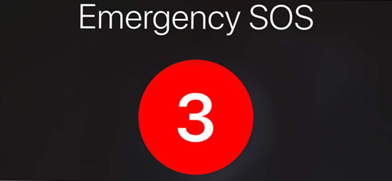 Cum să activați serviciile de urgență SOS pe iPhone (Cum să)