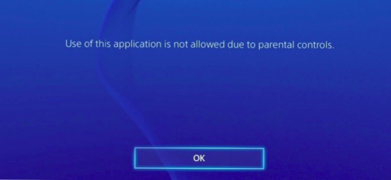 Как да активирате родителски контрол на вашата PlayStation 4 (Как да)