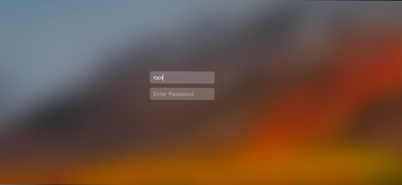 Cum se activează Utilizatorul rădăcină în MacOS (Cum să)