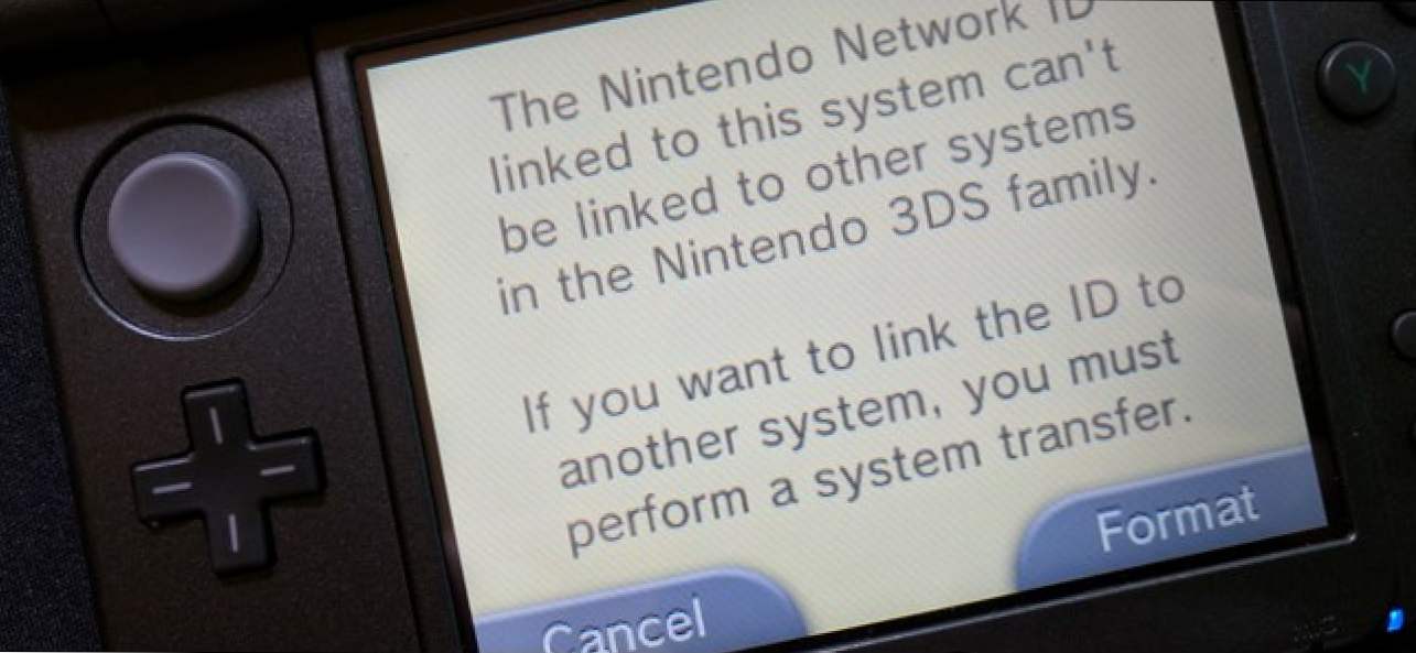 Cara Mereset Pabrik Nintendo 3DS Anda (Bagaimana caranya)