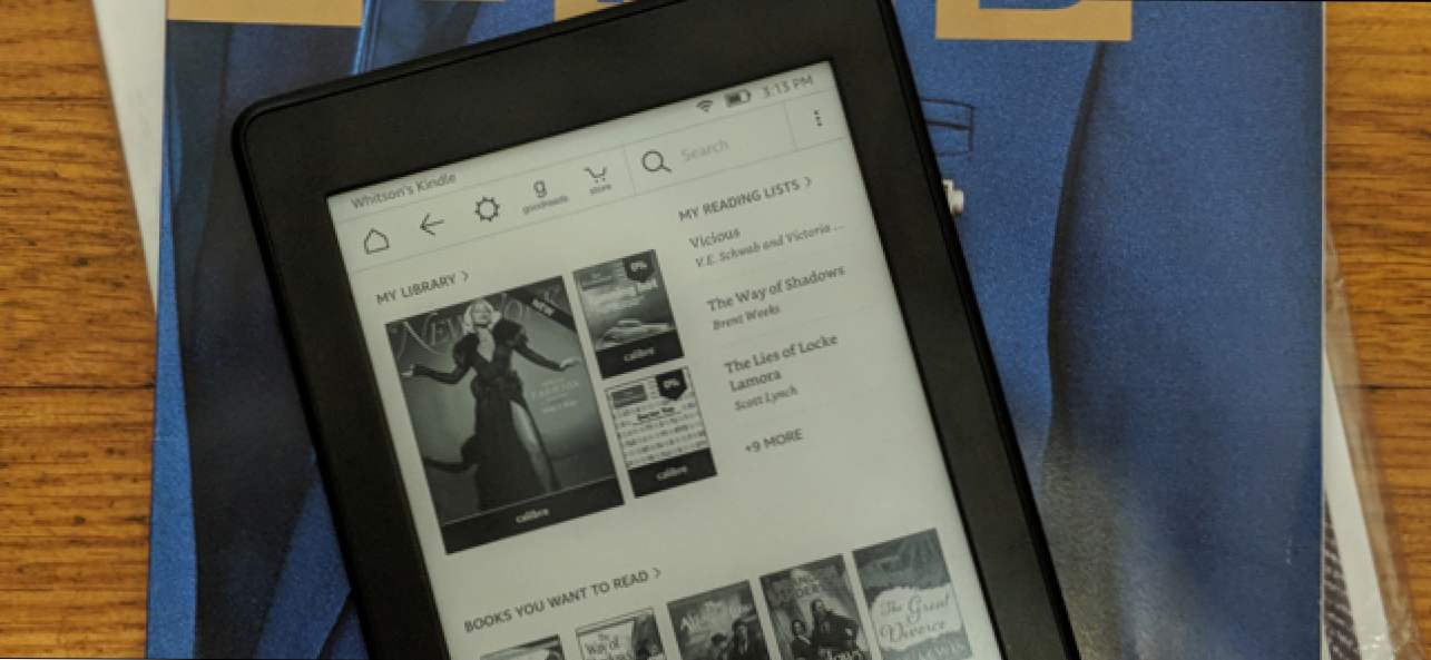 Jak zdobyć bezpłatne czasopisma na swoim Kindle z kalibrem (Jak)