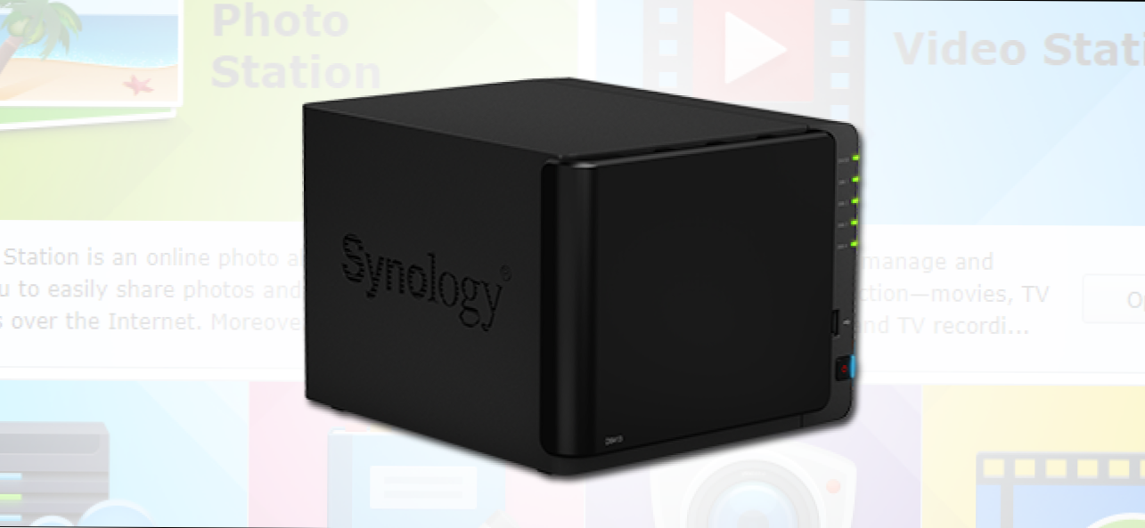 Asenna (ja poista) sovelluspaketit Synology NAS: lta (Miten)