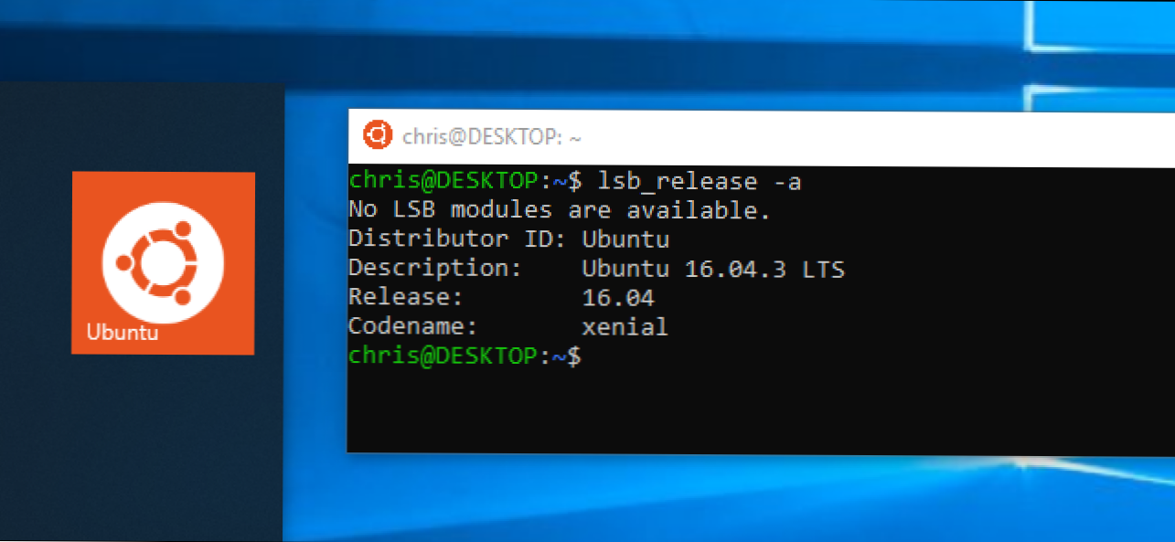 Linux Bash Shellin asentaminen ja käyttö Windows 10: ssä (Miten)