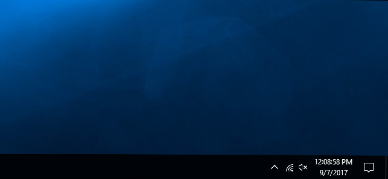 Jak wyświetlić ekran paska zadań systemu Windows 10 Wyświetlanie sekund (Jak)