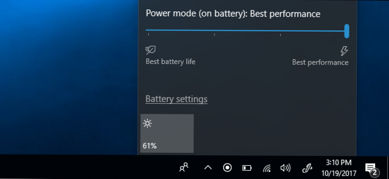 Jak zarządzać nowym "Power Throttling" systemu Windows 10, aby oszczędzać baterię (Jak)