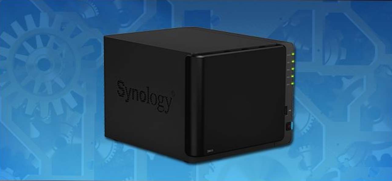 Synology NAS -pakettien päivittäminen manuaalisesti ja automaattisesti (Miten)