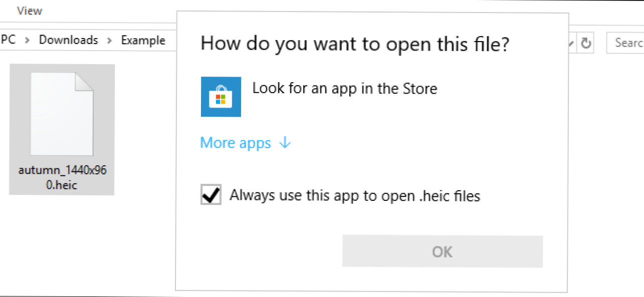 Cum să deschideți fișierele HEIC pe Windows (sau să le convertiți în JPEG) (Cum să)