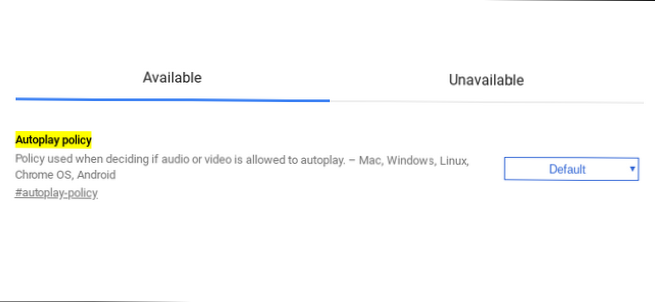 Jak zapobiegać filmom w automatycznym odtwarzaniu w Chrome (Jak)
