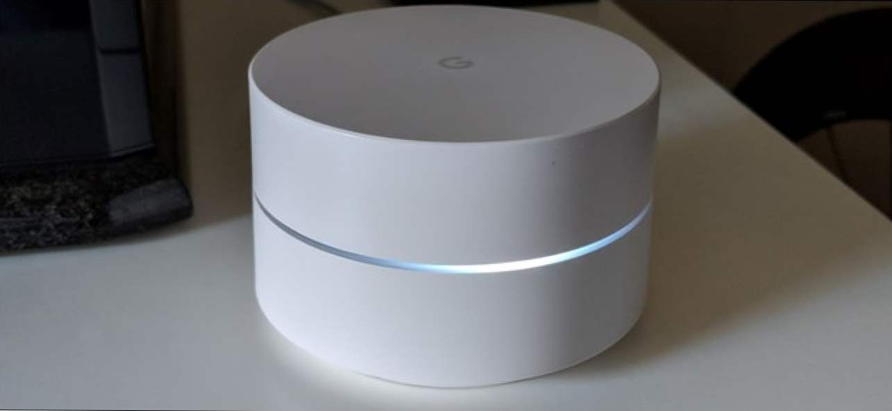 Как да рестартирате Google Wifi от вашия телефон (Как да)