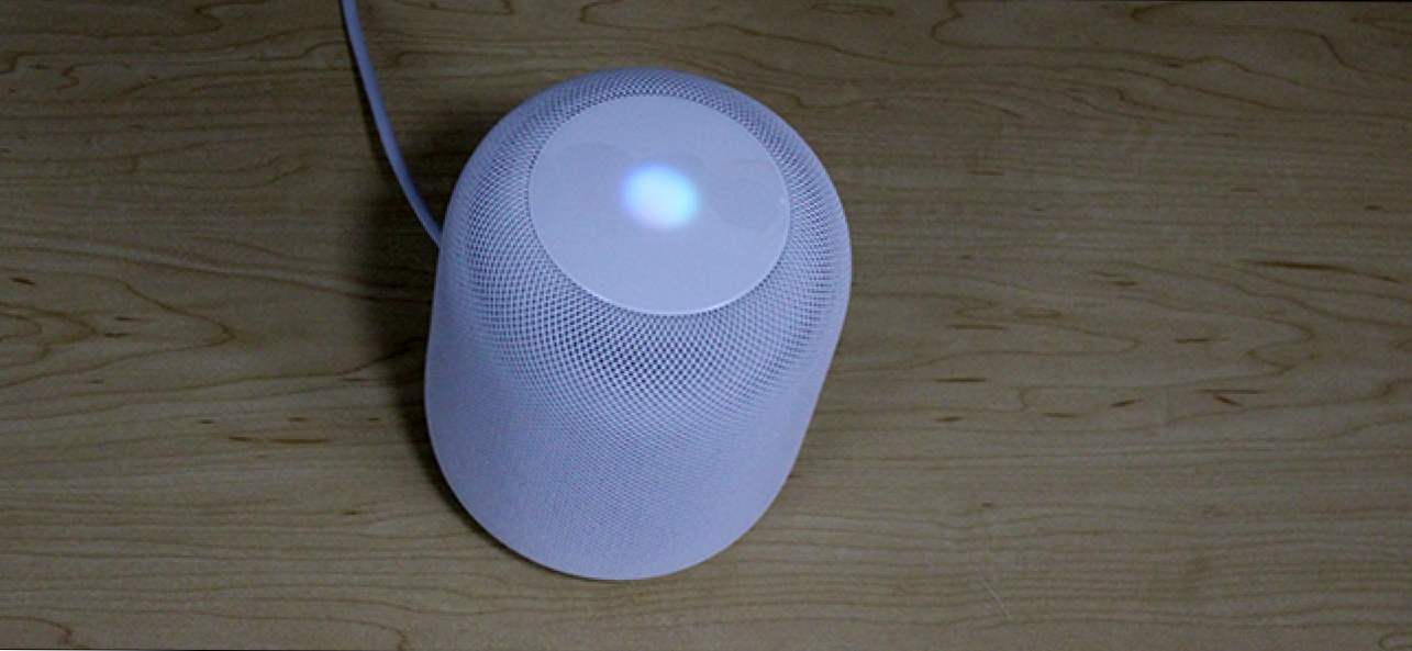 Cara Mengatur Apple HomePod (Bagaimana caranya)