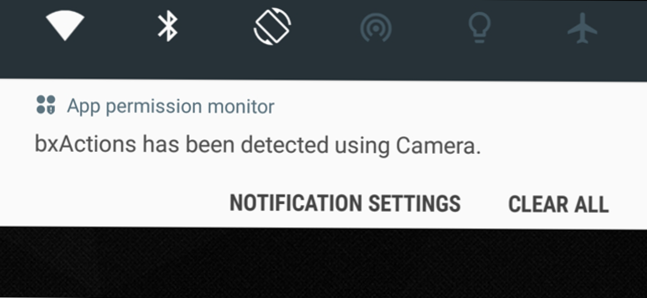 Cum să opriți monitorizarea permisiunilor de la Samsung de la afișarea notificărilor (Cum să)