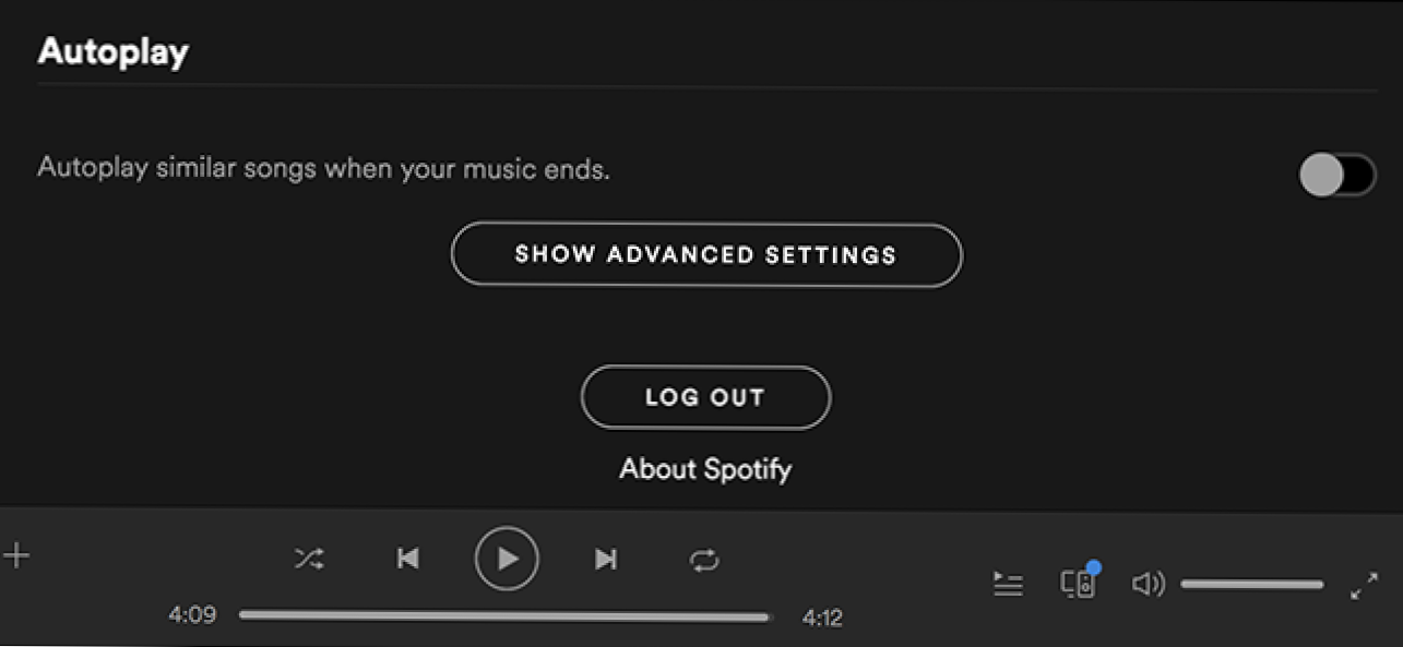 Cum se oprește Spotify de la redarea automată a muzicii după ce terminați o listă de redare sau un album (Cum să)