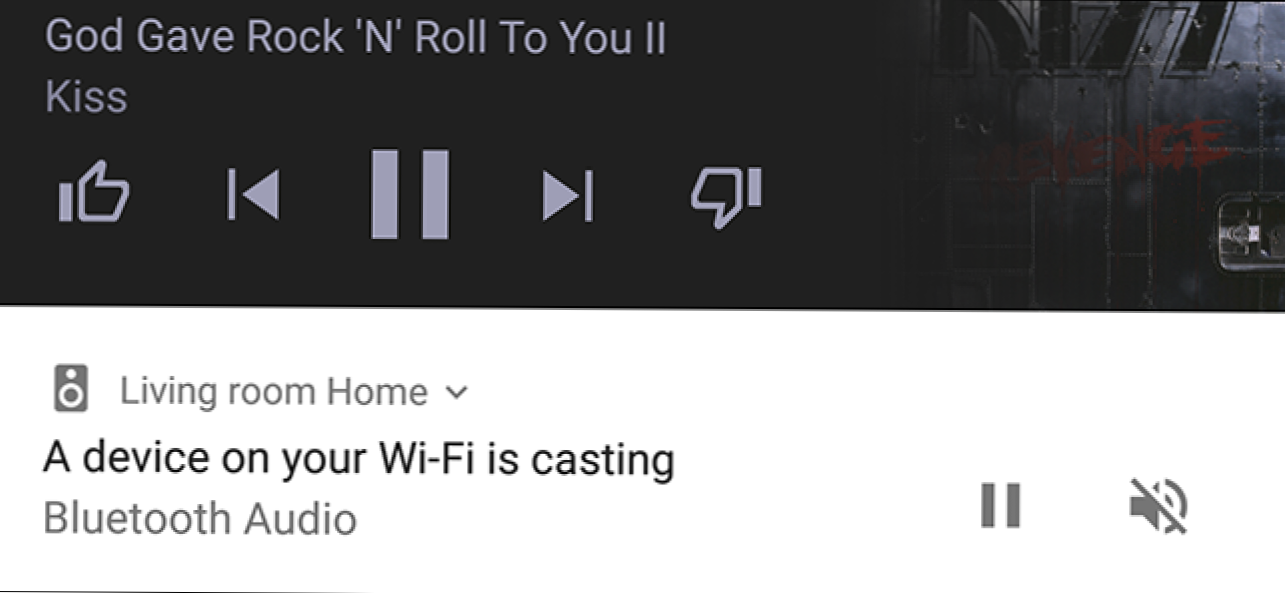 Cum puteți strela muzică la domiciliul dvs. Google prin Bluetooth (Cum să)