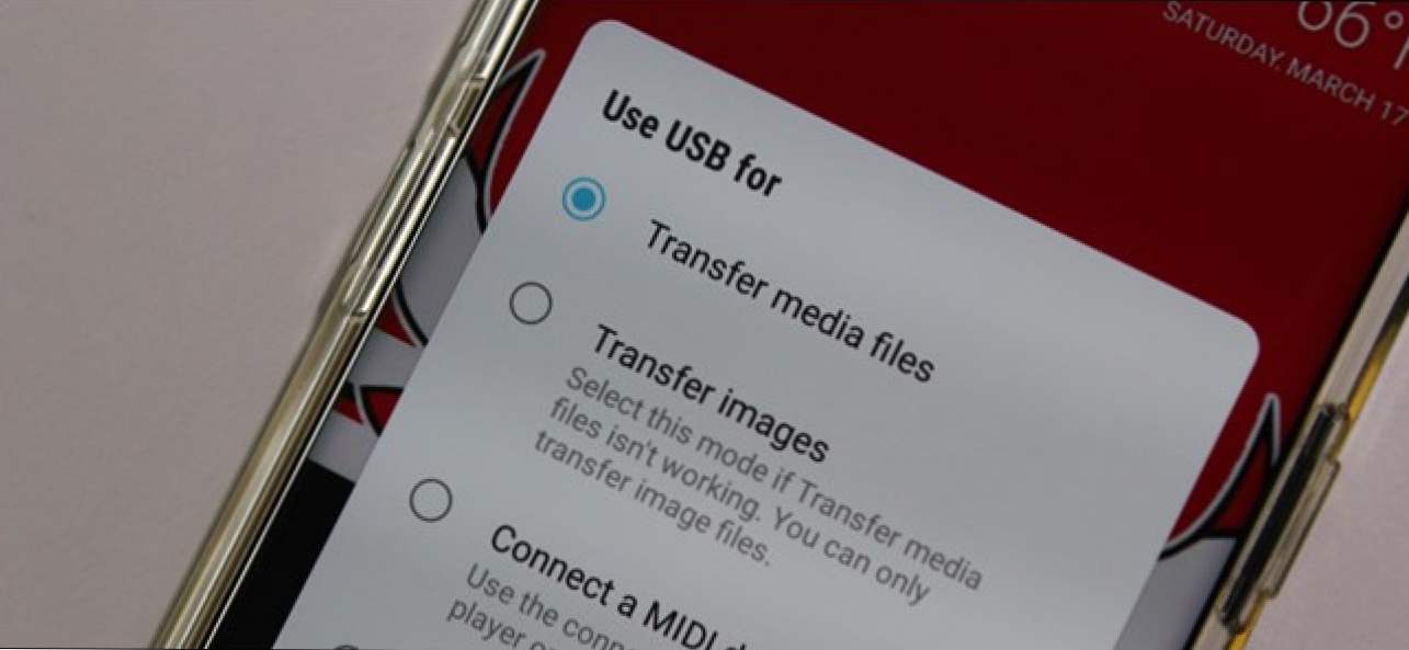Cara Mentransfer Foto dari Android ke PC Windows Anda (Bagaimana caranya)