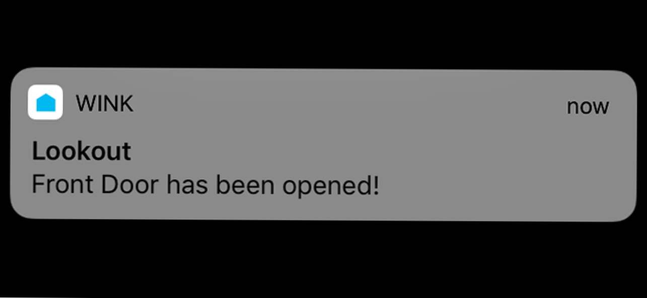 Как да превърнем вашето Wink Smarthome в система за сигурност с Wink Lookout (Как да)