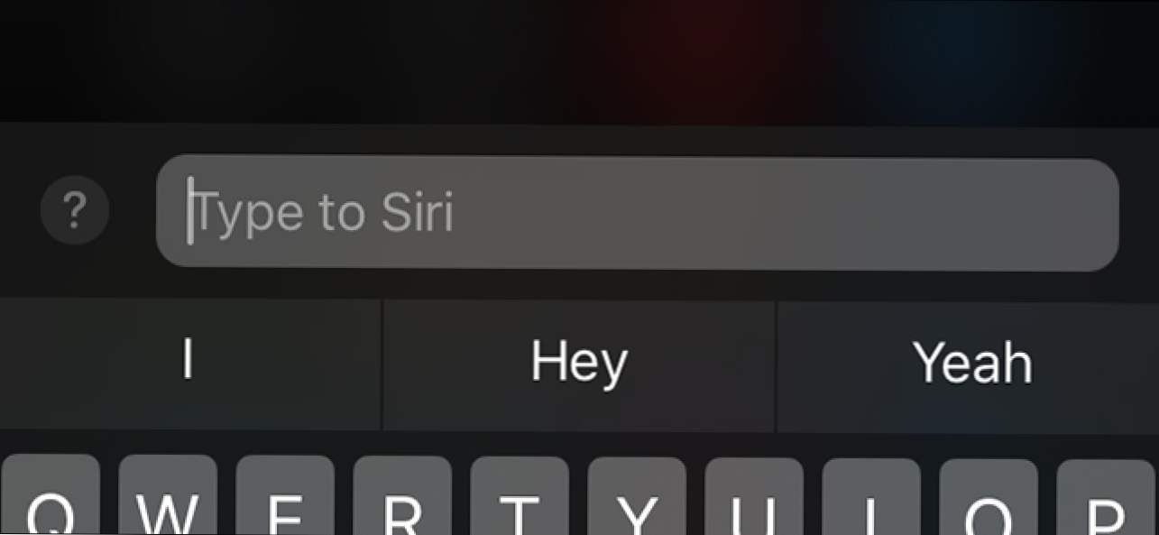 Как да пишете гласови команди за Siri (Как да)