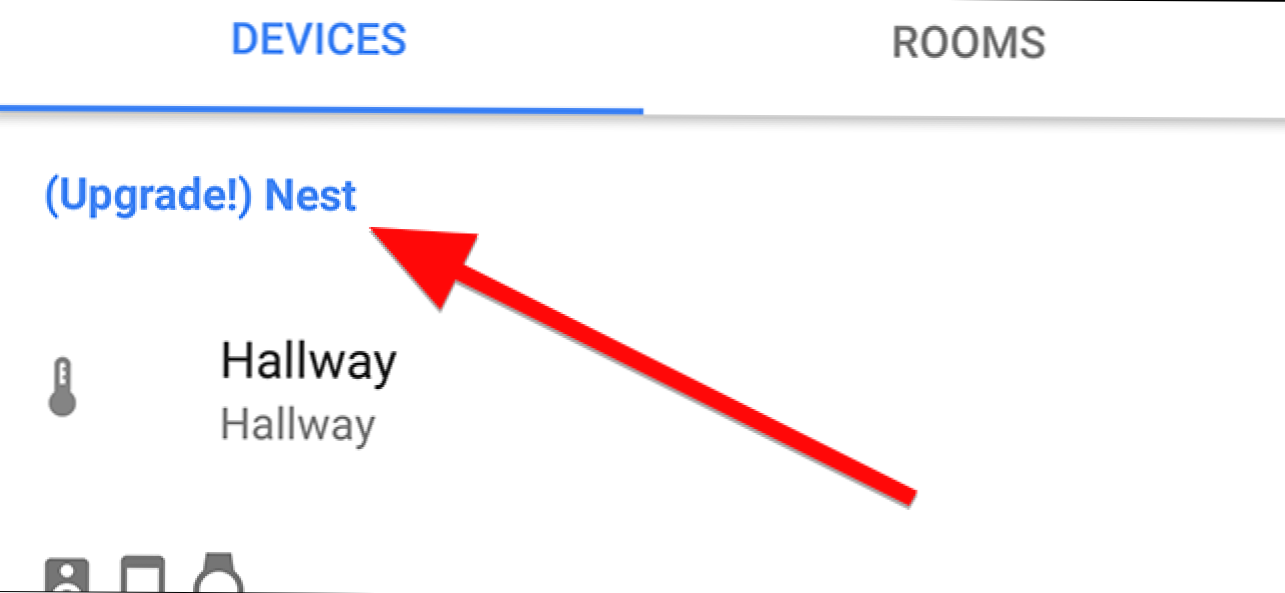 Smarthome-yhteyksien päivittäminen Googlen kotisivulta (Miten)