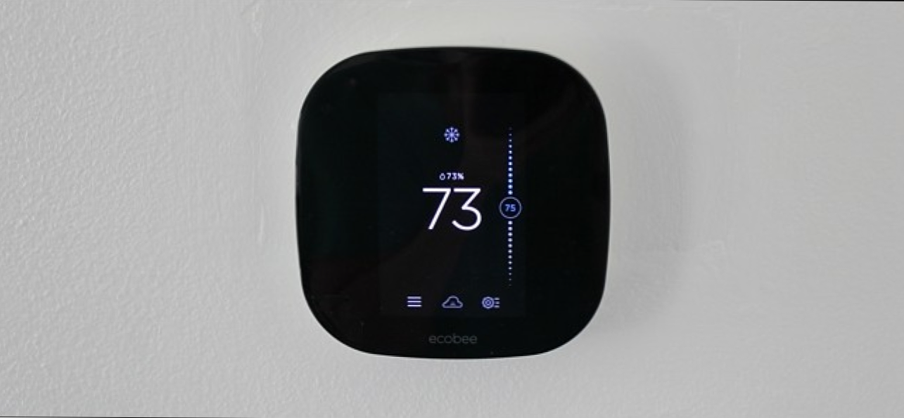 Kako koristiti Ecobee Smart Termostat s Alexom (Kako da)