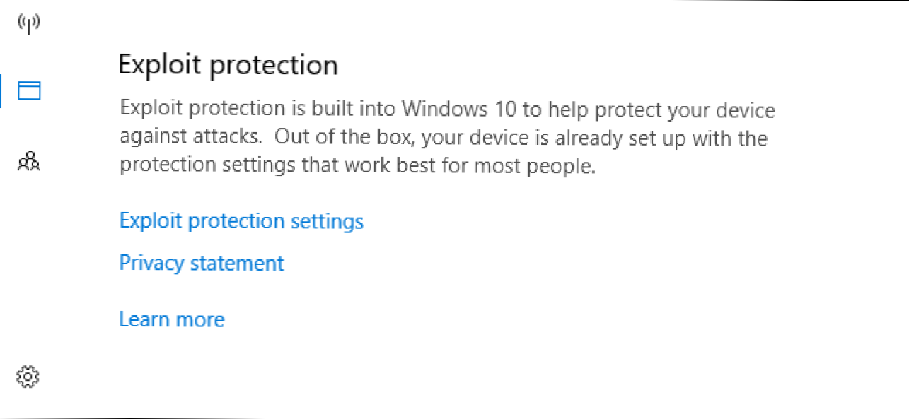 Jak działa nowa ochrona przed zagrożeniami programu Windows Defender (i jak to skonfigurować) (Jak)