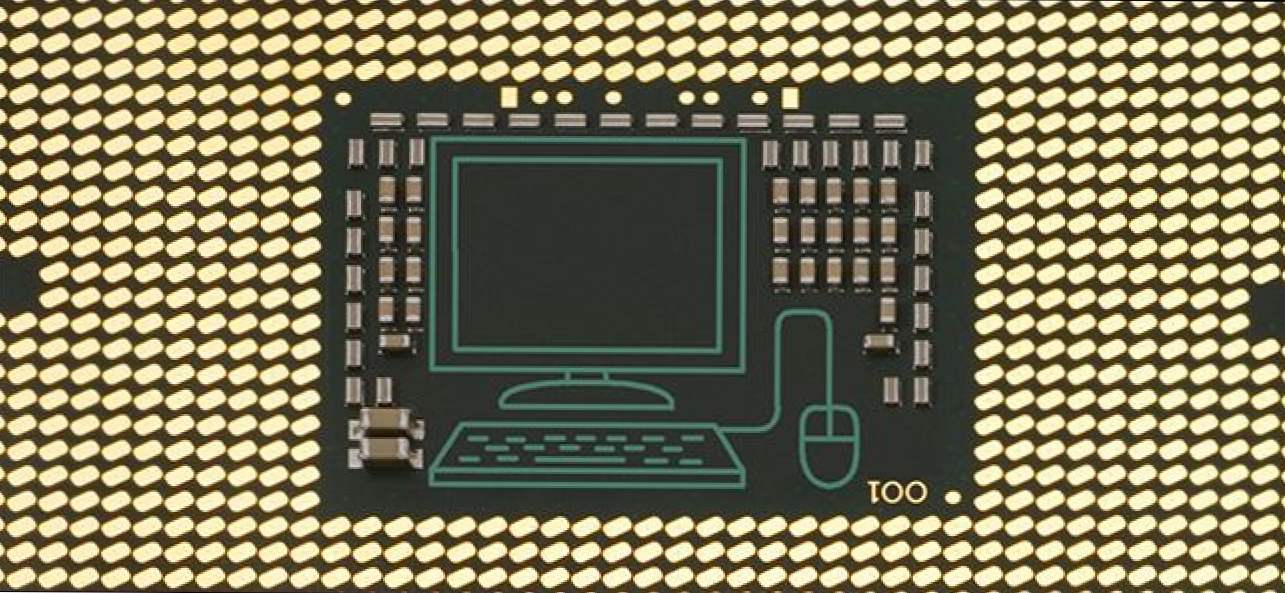 Intel Management Engine, Objaśnienie: Mały komputer wewnątrz procesora (Jak)