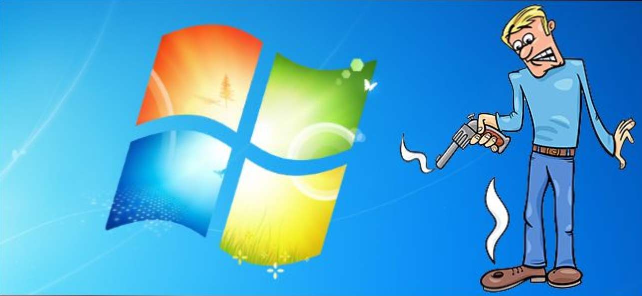 Microsoft blochează toate actualizările de securitate Windows 7, cu excepția cazului în care aveți antivirus (Cum să)