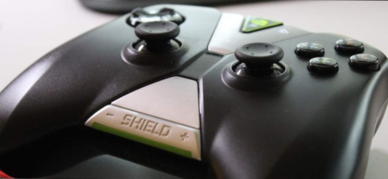 Paras Android-pelit yksinoikeudella NVIDIA SHIELD (Miten)