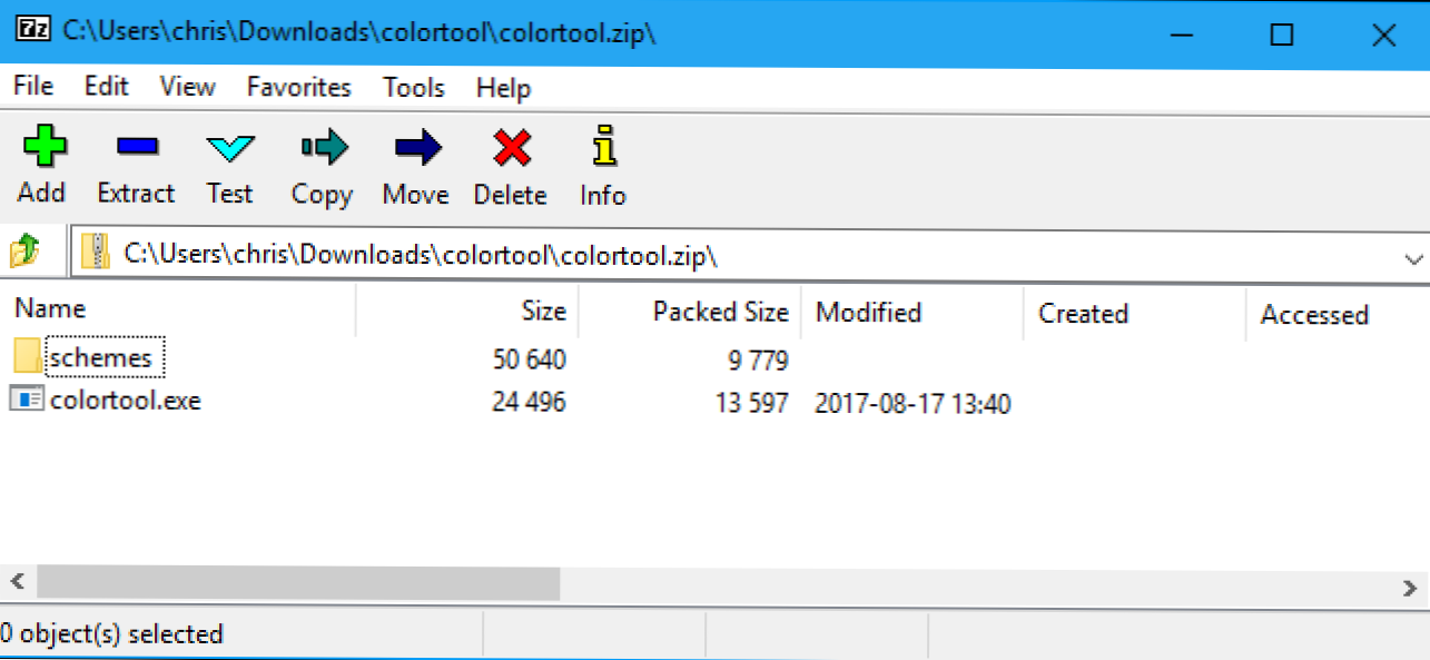 Най - добрият инструмент за извличане и компресия на файлове за Windows (Как да)